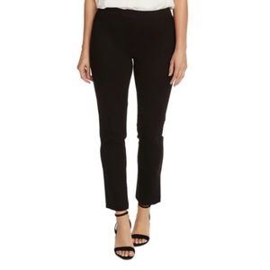 Vince Camuto Stretchy Basic Dressy Career Straight Leg Ponte Ankle Dress Pants